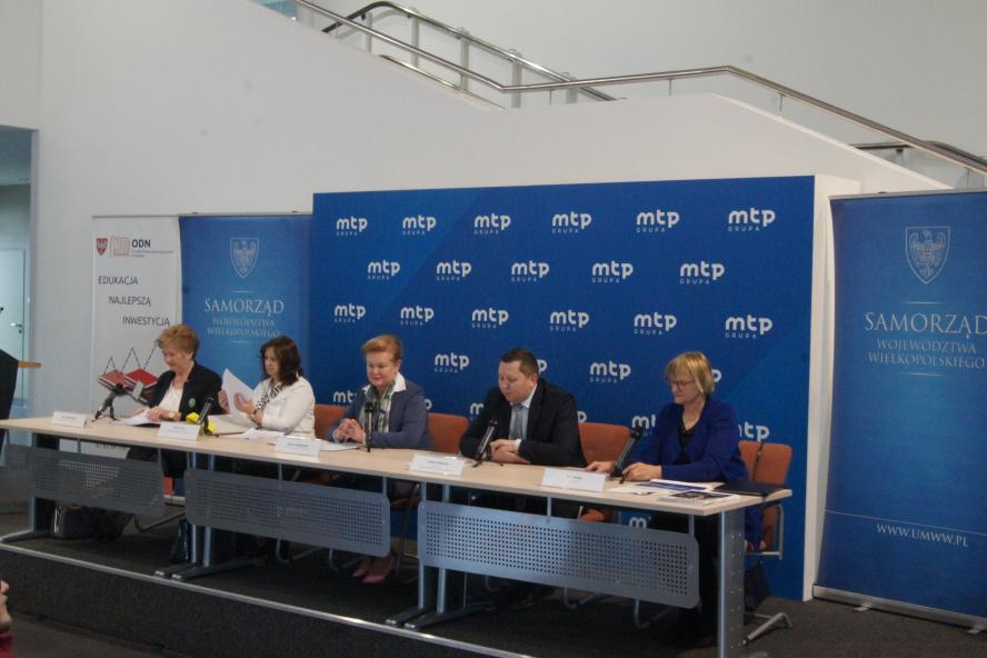 Grunt to bezpieczeństwo - Targi Edukacyjne Poznań 2019 - zobacz więcej