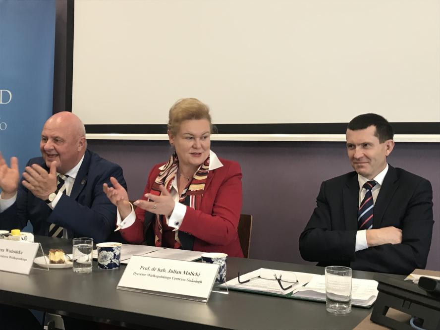 Wielkopolskie Sympozjum Onkologiczne w Pile - zobacz więcej