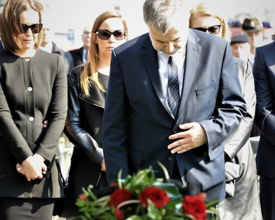 Pożegnanie Stefana Mikołajczaka: „Będziemy Mu zawsze wdzięczni” - zobacz więcej