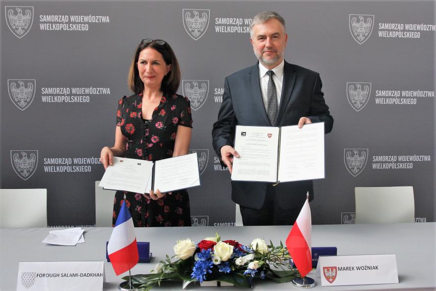  15 lat Wielkopolski w Unii Europejskiej   - zobacz więcej