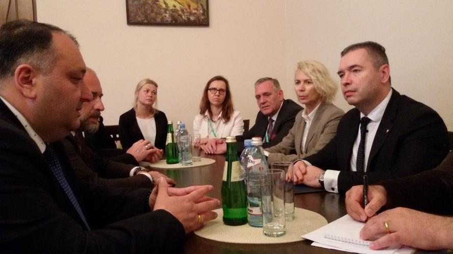 Wielkopolska na Międzynarodowym Forum Biznesu w Gruzji  - zobacz więcej