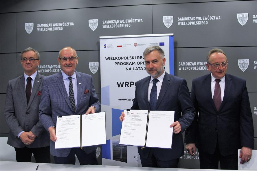 Szynobusy Kolei Wielkopolskich będą mieć swoje miejsce w Wągrowcu. Za blisko 50 mln zł  - zobacz więcej