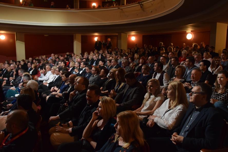 59. Kaliskie Spotkania Teatralne zainaugurowane   - zobacz więcej