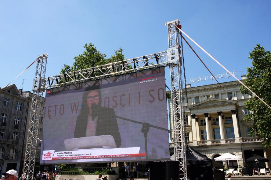 4 czerwca w stolicy Wielkopolski. Świętowaliśmy razem!  - zobacz więcej