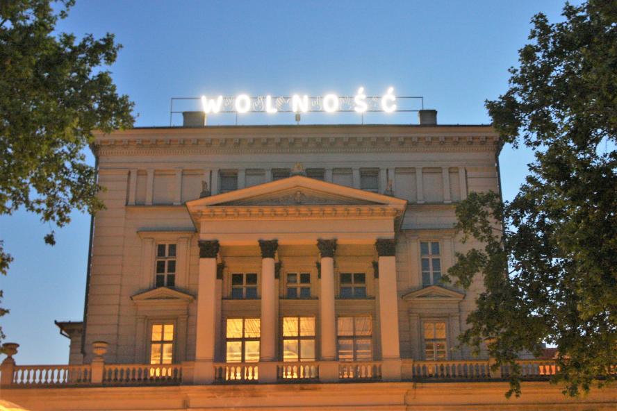 Święto Wolności i Solidarności z donGURALesko - zobacz więcej