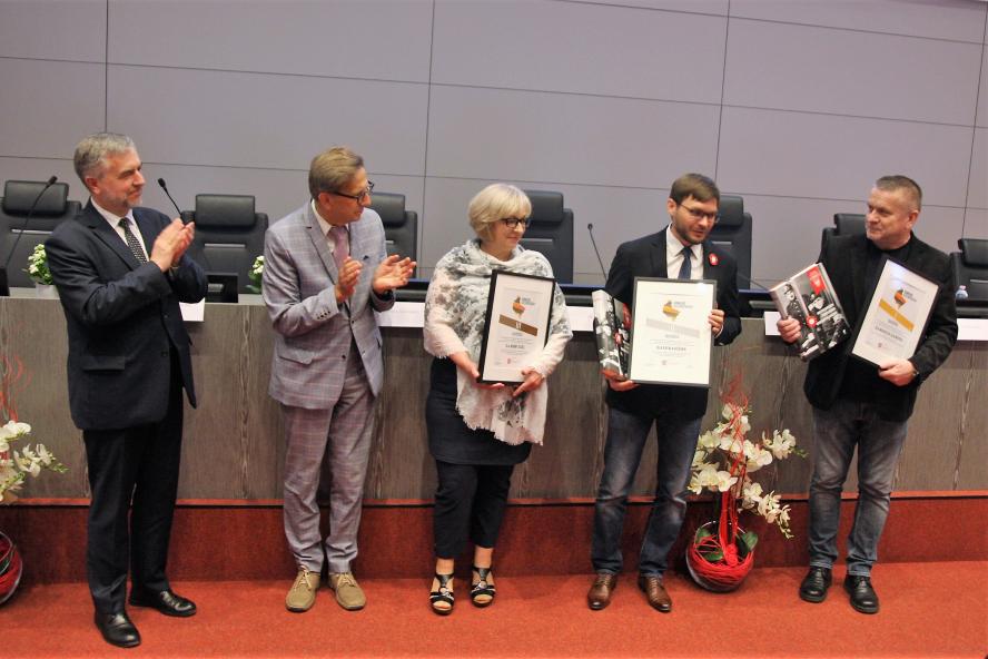 Powstańcze historie nagrodzone w marszałkowskim Konkursie Dziennikarskim - zobacz więcej