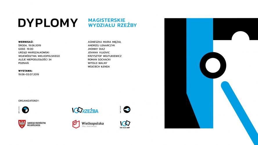 Wystawa prac dyplomowych studentów wydziału rzeźby UAP  - zobacz więcej
