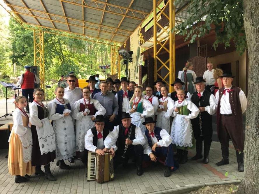Festiwal Folkloru rozpoczęty! - zobacz więcej