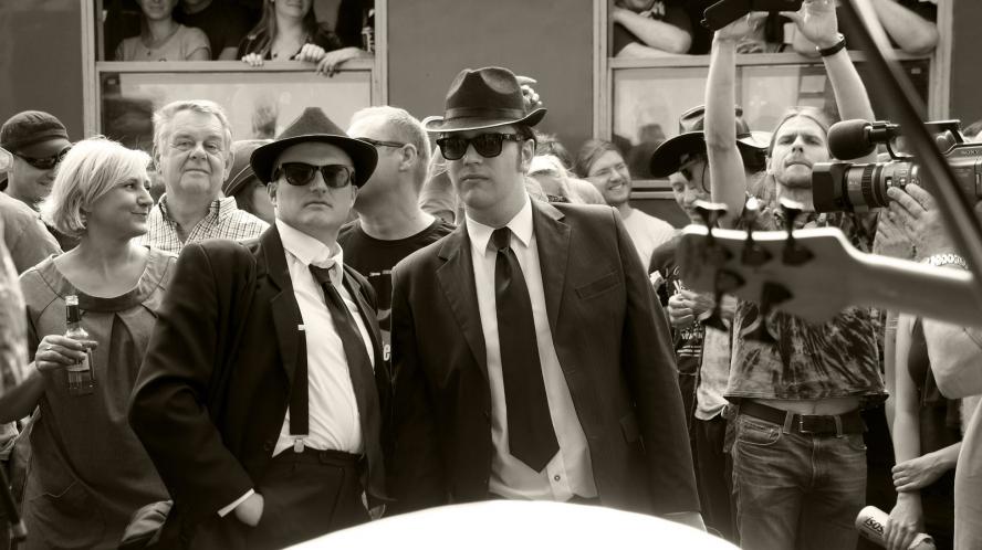  Blues Express rusza w 27. muzyczną podróż 5-6 lipca 2019  - zobacz więcej