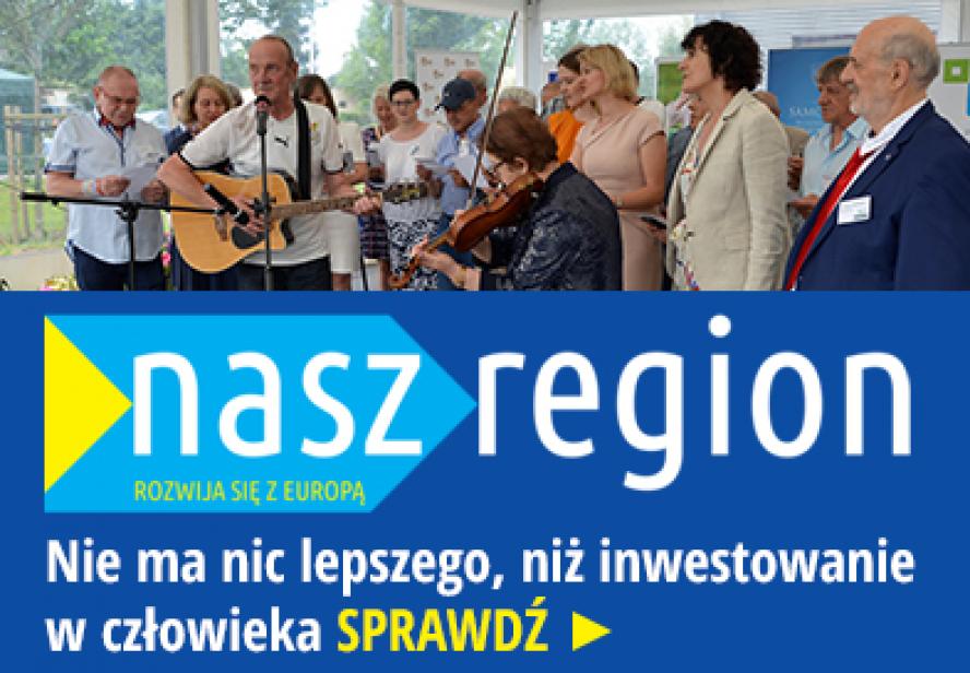 Wreszcie jest! Nowy numer e-magazynu Nasz Region” (1/ 2019) - zobacz więcej