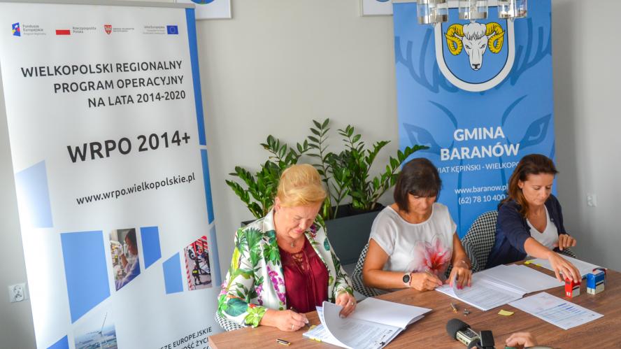 Baranów przejdzie rewitalizację Rynku - zobacz więcej