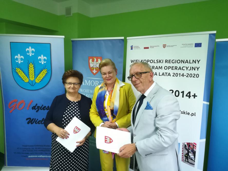 Kolejne miliony wędrują do aglomeracji kalisko-ostrowskiej w ramach WRPO 2014+  - zobacz więcej