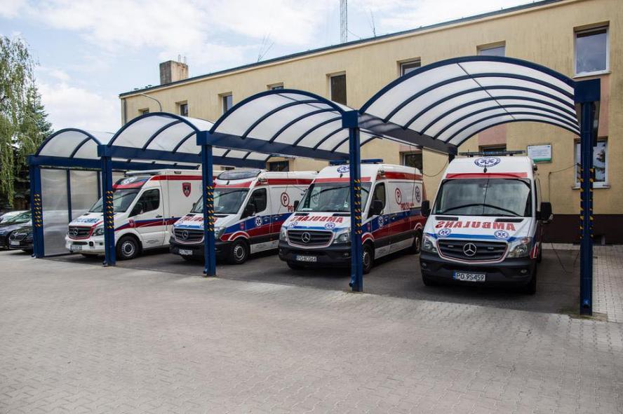 Skoncentrowana dyspozytornia medyczna w Poznaniu ma nową siedzibę - zobacz więcej