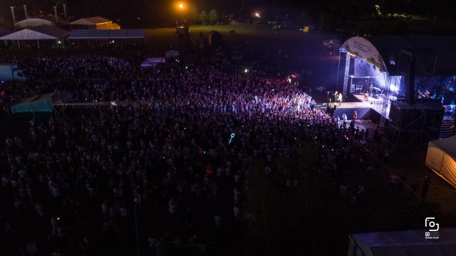 Wojewódzkie Święto Plonów w Siedlcu - zobacz więcej