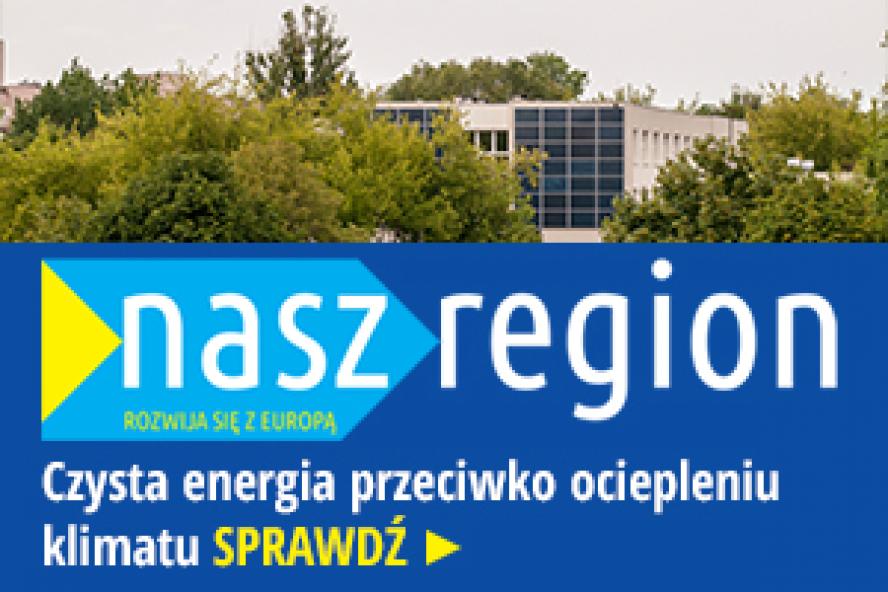 Drugi numer e-magazynu Nasz Region” (2/ 2019) - zobacz więcej