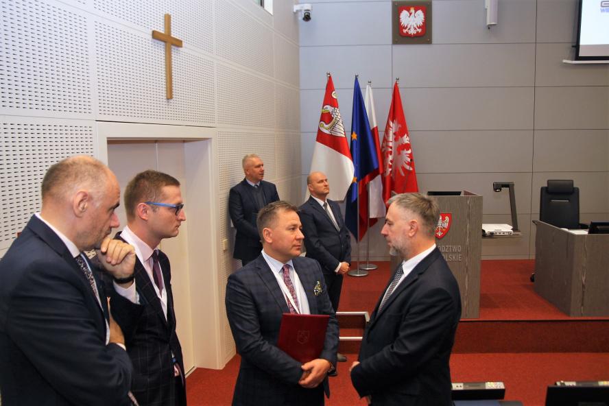 Marszałek Marek Woźniak: Wielkopolska gospodarka wciąż odnotowuje wzrost, ale wymaga też naprawy - zobacz więcej
