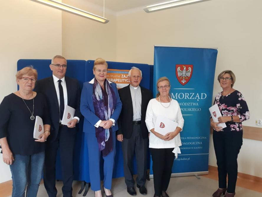 Kaliskie organizacje otrzymają pieniądze na rehabilitację  - zobacz więcej
