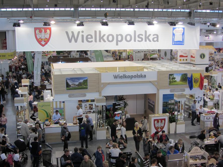 Najsmaczniejsze Targi w Poznaniu - zobacz więcej