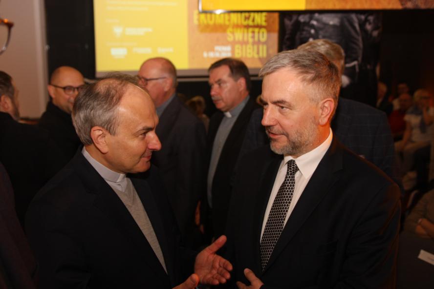 Debata ekumeniczna w Urzędzie Marszałkowskim  - zobacz więcej