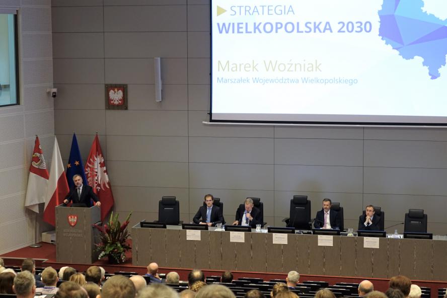 Dokąd zmierzasz Wielkopolsko?  - zobacz więcej