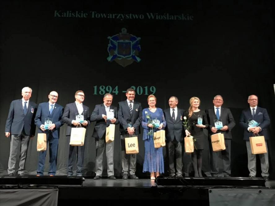 Jubileusz Kaliskiego Towarzystwa Wioślarskiego - zobacz więcej