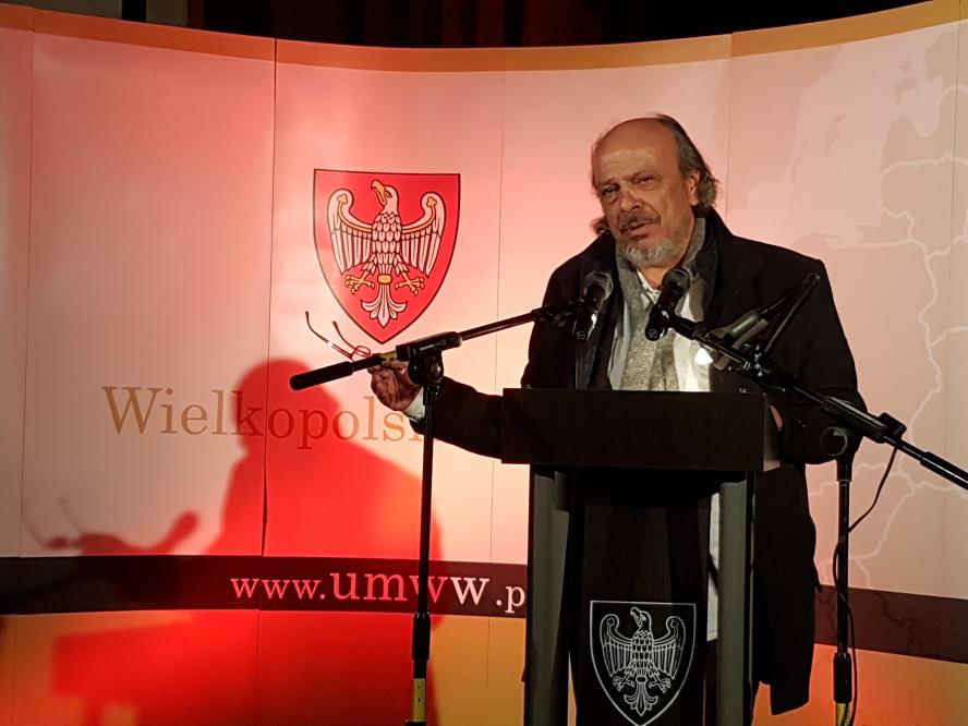 Pamięć o wypędzeniach w dialogu Wielkopolska-Brandenburgia. „Ta pamięć musi być naszą siłą w walce ze złem” - zobacz więcej