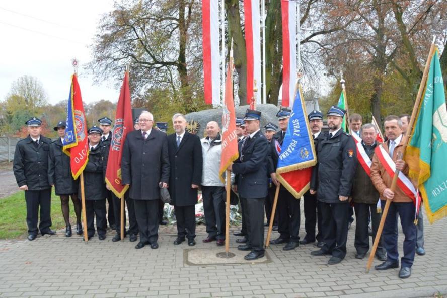 Gołańcz: pomnik na 100-lecie  - zobacz więcej