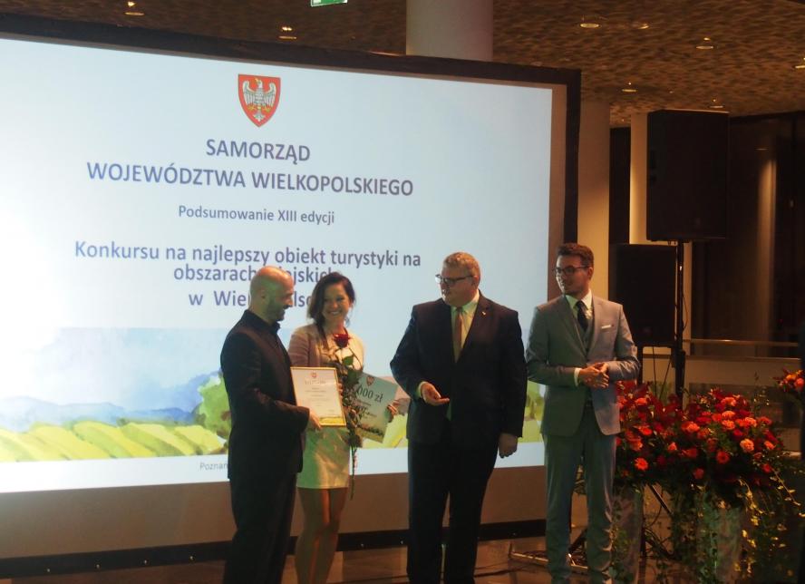 Najpiękniejsze miejsca do wypoczynku na wielkopolskiej wsi nagrodzone  - zobacz więcej