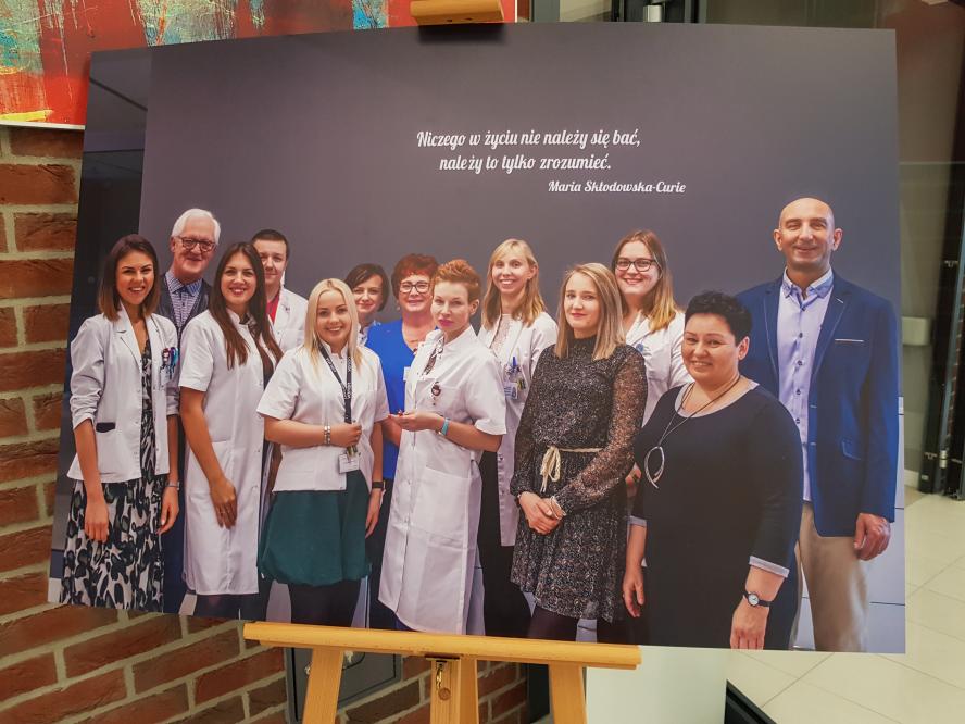 „Bliżej pacjentów”. Otwarcie Ośrodka Radioterapii w Pile,  filii Wielkopolskiego Centrum Onkologii - zobacz więcej