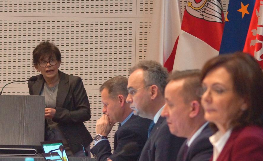 W SEJMIKU O BUDŻECIE NA 2020 ROK - zobacz więcej