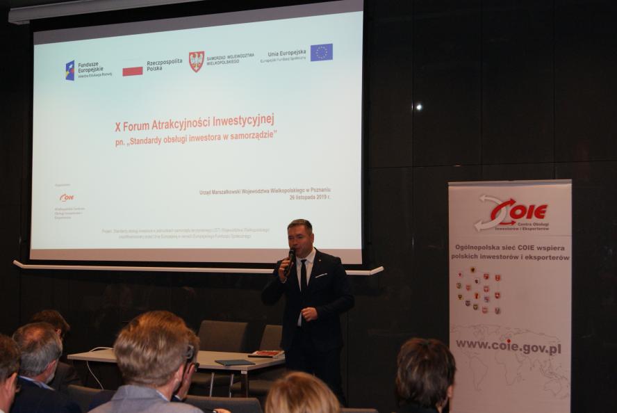 X Forum Atrakcyjności Inwestycyjnej - zobacz więcej