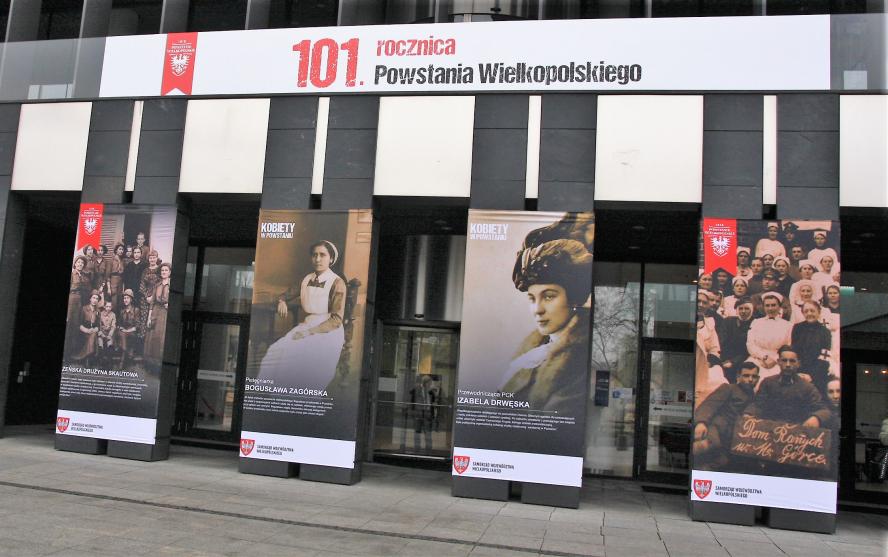 Kobiety w Powstaniu Wielkopolskim - zobacz więcej
