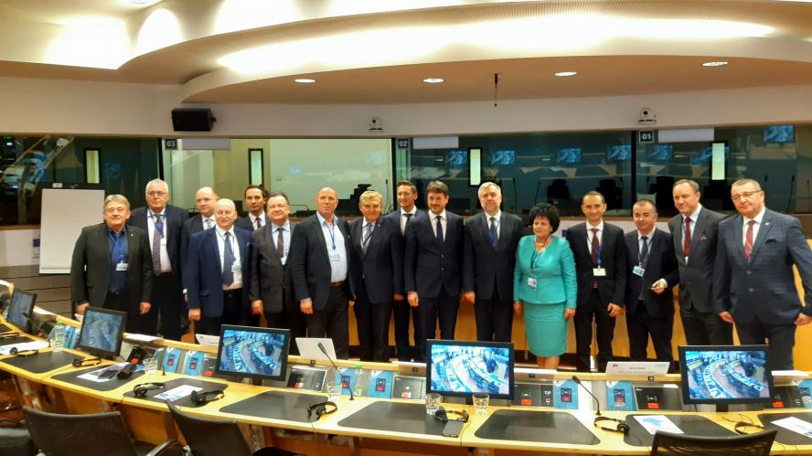Zakończyła się ostatnia sesja plenarna bieżącej kadencji Europejskiego Komitetu Regionów - zobacz więcej