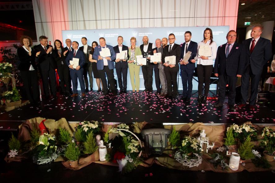 Gala podsumowująca konkurs „Najlepszy mistrz oraz czeladnik roku 2018”  - zobacz więcej