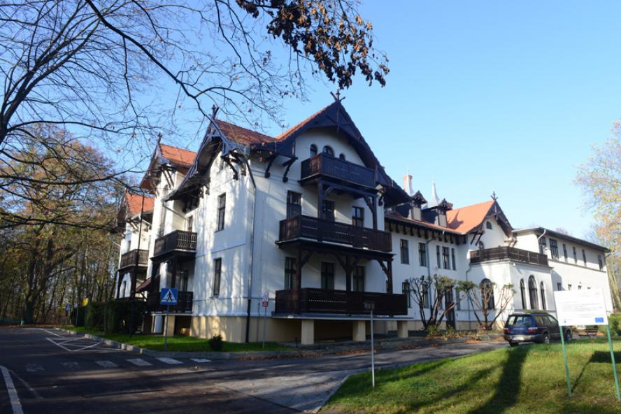 Szpital w Ludwikowie: inwestycja za ponad 15 mln zł z myślą o zdrowych płucach wielkopolskich pacjentów - zobacz więcej