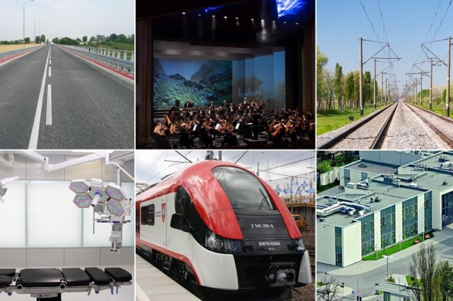 Proinwestycyjny budżet dla Wielkopolski na 2020 rok przyjęty! Rekordowe 2 miliardy dla rozwoju regionu  - zobacz więcej