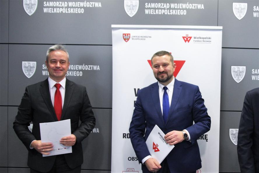 Wyjątkowe wsparcie wielkopolskiej przedsiębiorczości. Setki milionów złotych z myślą o MŚP    - zobacz więcej