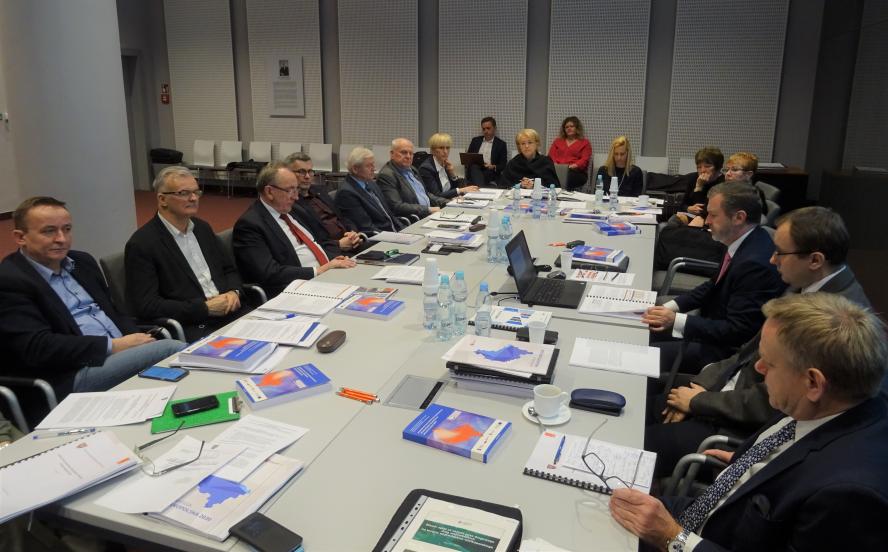 PRACE NAD STRATEGIĄ NA FINISZU - zobacz więcej