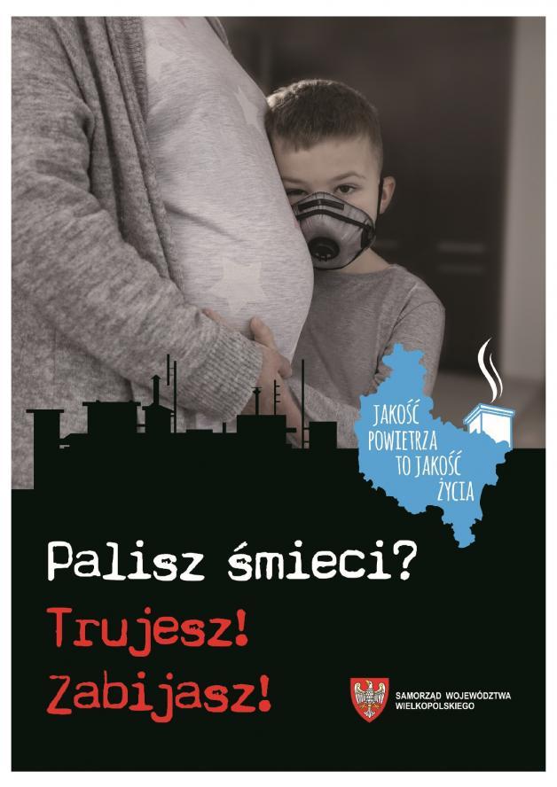 Kampania antysmogowa 2017 - 2019 - zobacz więcej