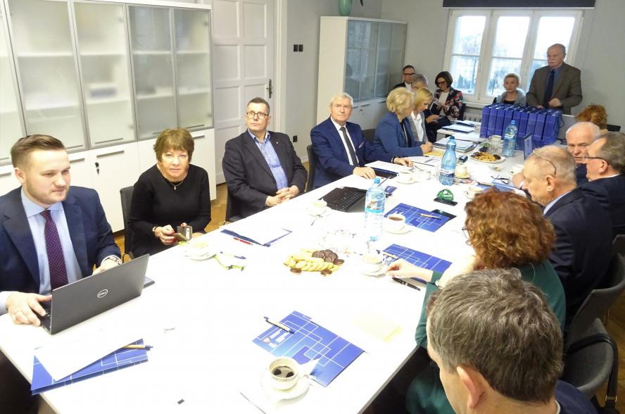 BIURO PODSUMOWAŁO PRACĘ W 2019 ROKU - zobacz więcej