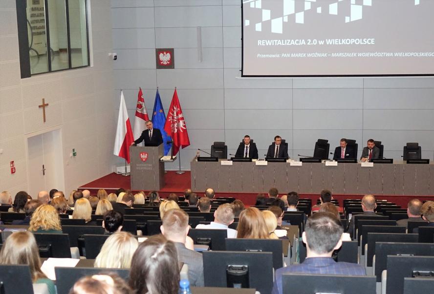 Pół miliarda złotych na rewitalizację  - zobacz więcej