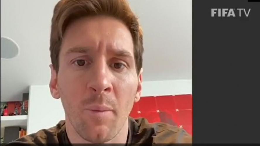 COVID-19: W jakiej drużynie gra teraz Leo Messi?  - zobacz więcej