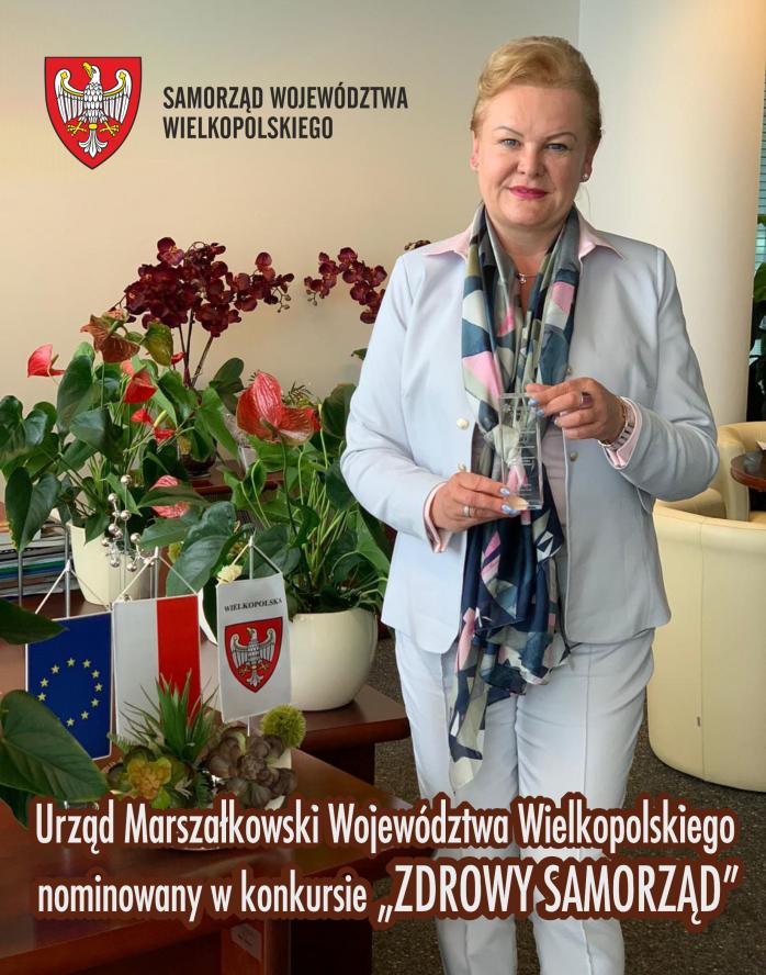 Kto wygrał III Konkurs „Zdrowy Samorząd”? Zapraszamy na Galę V Kongresu Wyzwań Zdrowotnych Online - zobacz więcej