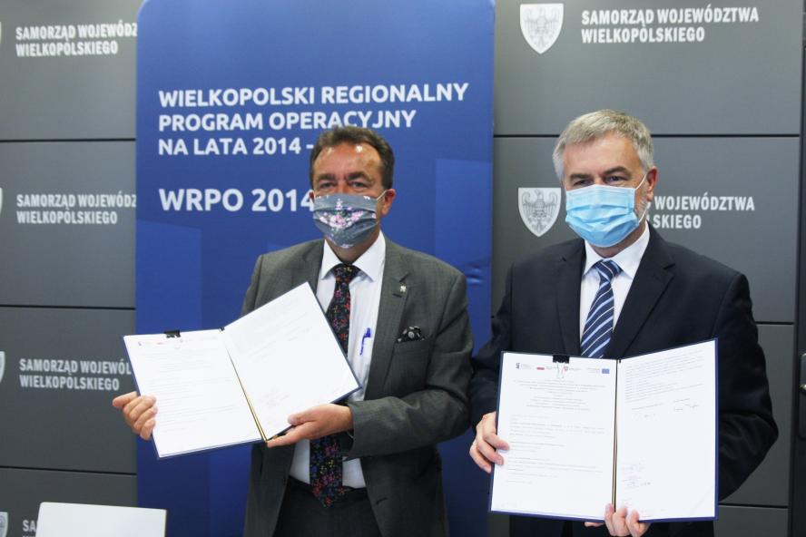 Unijne miliony z WRPO dla dzieci walczących z chorobami nowotworowymi - zobacz więcej