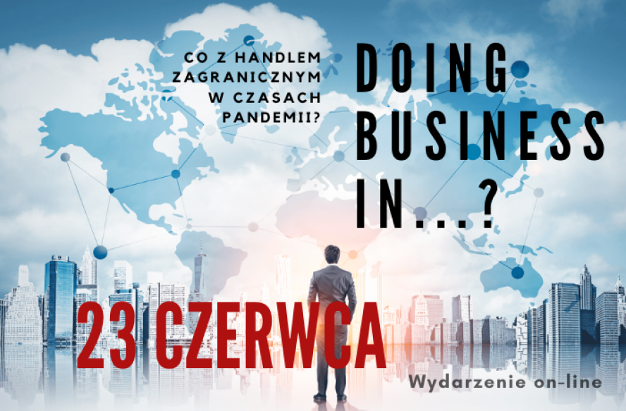 Szanse polskiego eksportu na rynkach Azji po pandemii COVID-19. WFR wznawia biznesowy cykl Doing Business in… - zobacz więcej