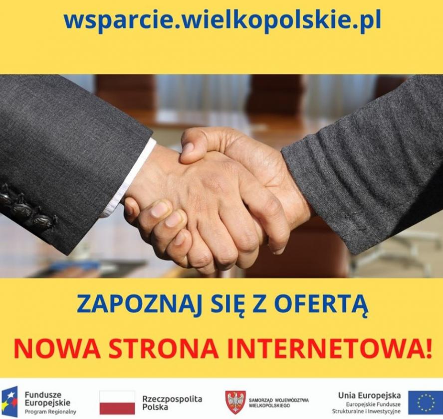 Powstała strona internetowa z kompletem informacji o pomocy dla przedsiębiorców, zmagających się ze skutkami epidemii  - zobacz więcej