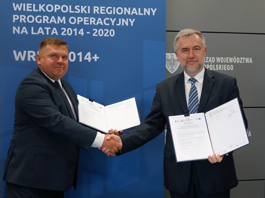 Unijny zastrzyk finansowy dla wielkopolskich mikro i małych przedsiębiorców - zobacz więcej