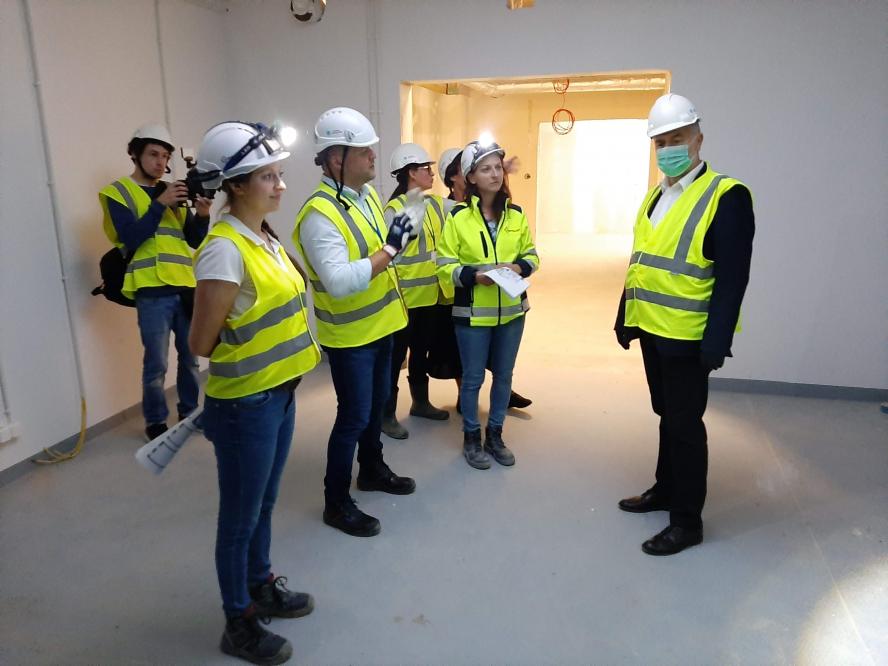 Marszałek Marek Woźniak o budowie Wielkopolskiego Centrum Zdrowia Dziecka: „Ten szpital robi wrażenie” - zobacz więcej