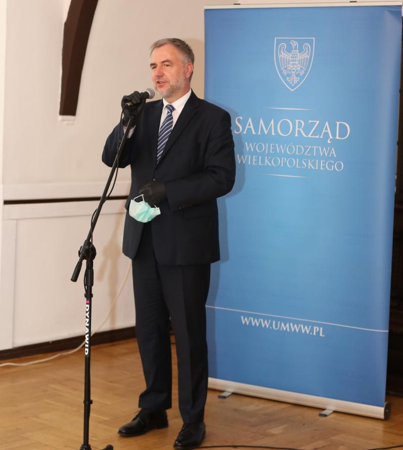 Otwarcie nowego obiektu na cele Centrum Rehabilitacji im. Prof. Mieczysława Walczaka w Osiecznej - zobacz więcej