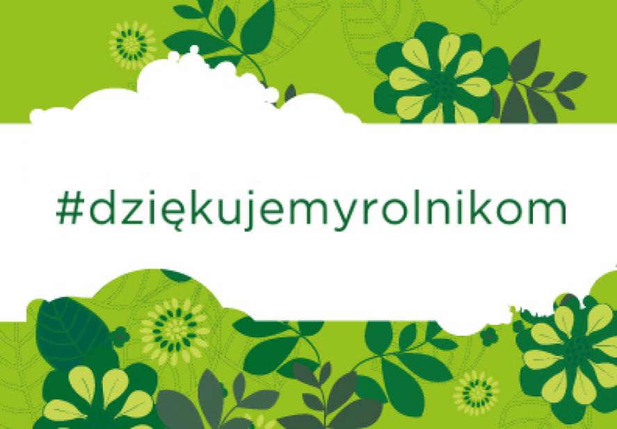 W czas dożynek Marszałek dziękuje Rolnikom - zobacz więcej